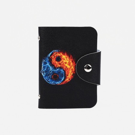 Busmaker on the button, 24 cards, black color