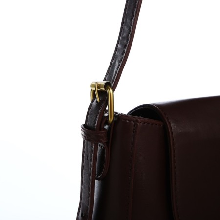 Bag-mixer on the valve, the color is dark brown-4