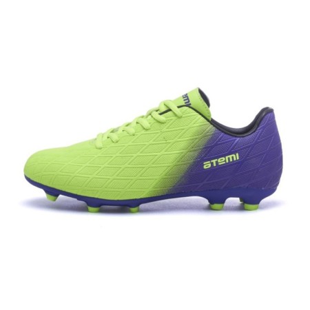 BUTS football ATEMI SBA-005 MSR, bright salut/purple, size 41-7