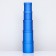 Set of round boxes 5 in 1 "blue", 20 x 20 -15 x 15 cm