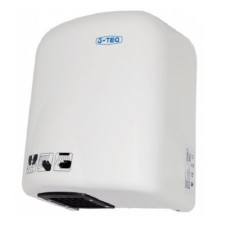 Сушилка для рук G-teq 8809 PW, 1.2 кВт, пластик, белый