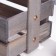Box, 23x16x9/28 cm, spruce