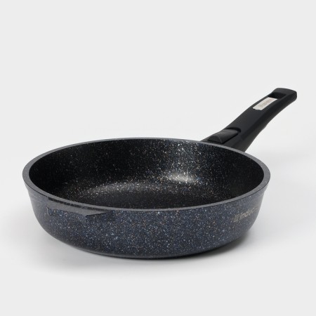 Granite Star STARS STARTION PRO, D = 24 cm, removable handle, induction, black color