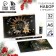 Gift New Year's Set of Notepad, Hand and Balm for the Law "Happy New Year"