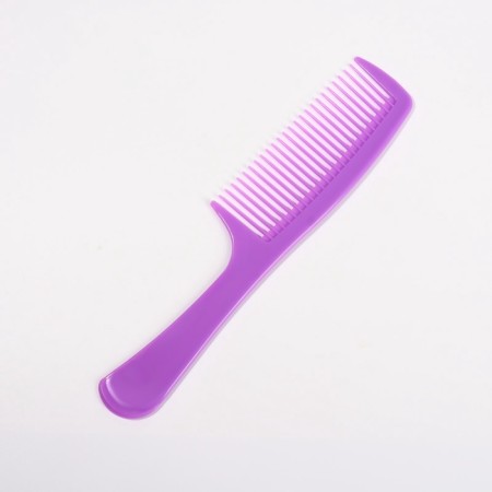 Comb, 21 × 4.5 cm, packing 25 pcs, color mix-2