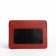 Cartholder, red color