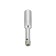 Diamond crown kwb, d = 7 mm, max depth = 25 mm, glass/tile, tubular