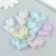 Plastic beads "Unicorns. Color, translucent" set of 25 grams mix 1.1x2.7x2.7 cm