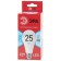 LED LED era Red Line "Pear", 25 watts, E27, 2,000 lm, 4000k, glow of white