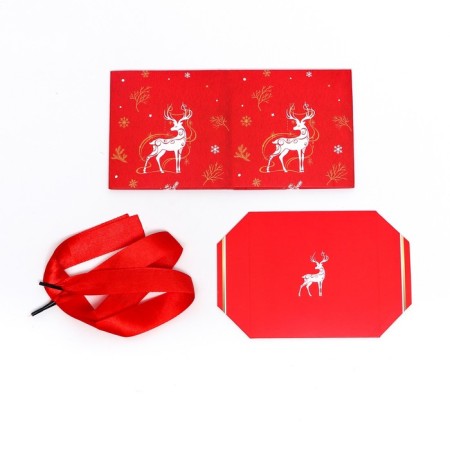 Self -assembly box "Antelope" 10 x 10 x 10 cm-4