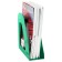 Paper tray Vertical Istanm "Favorite", tinted green, width 90mm