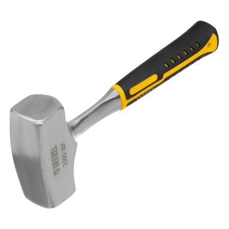 Sledgehammer Denzel 11013, all -metal, two -component handle, 2 kg-1
