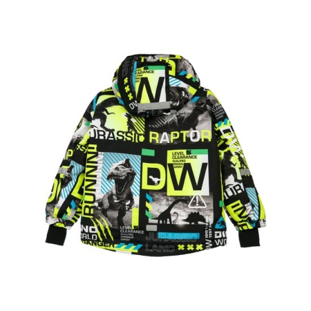 Winter set for the boy PlayTode: jacket and semi -combineson, height 98 cm-1