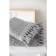 Arya Home Barry towel, 300 g, size 50x90 cm, dark gray color