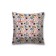 Decorative pillowcase "Tropical sketches", on a zipper, size 45x45 cm