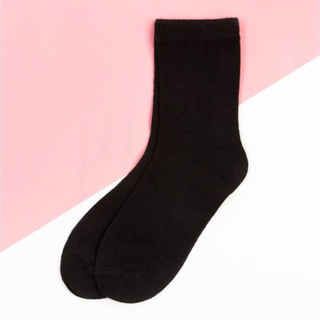 Women's socks KAFTAN p. 36-39 (23-25 ​​cm), black-1