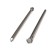 Tundra nails, construction, without coating, 7.5x250 mm, 5 kg
