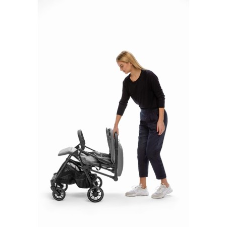 Stroller walking Inglesina Now, color Snap Grey-9