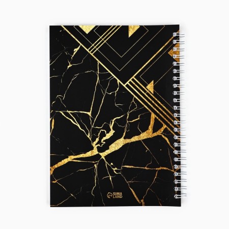 Set Diary and charger, moddrv -01, "You are an infusive man", 22.7 x 24.5 cm-9