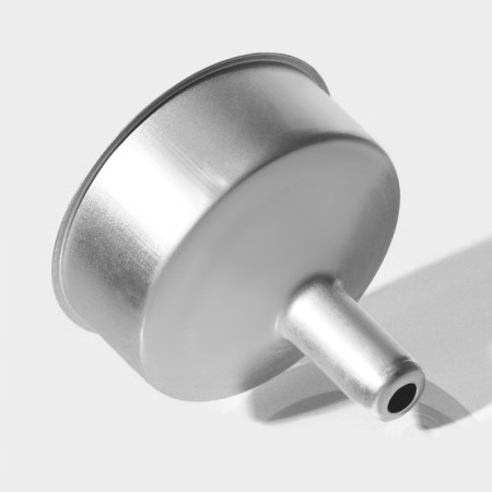 Filter - funnel for a geyser coffee maker, d = 6 cm, 3 cups-1