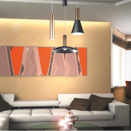 LED LED LED LED LED IP20 15W, wire 2 m-3