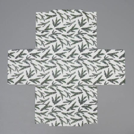 Folding box "Happy New Year", 15 x 15 x 8 cm, new year-7