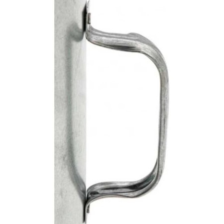 Lake, 10 l, galvanized, with the scatter, Sibrtekh-3