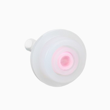 Nasal bassic m & b, with a cap, pink color-3