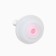 Nasal bassic m & b, with a cap, pink color
