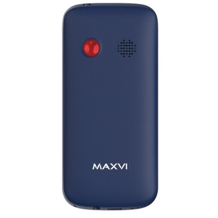 Cell phone Maxvi B100 Blue-1