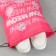 MEOW Bologna shoe bag, size 30 x 40 cm