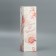 Gift folding box, packaging, “flower”, 9.5 x 32.5 x 9 cm