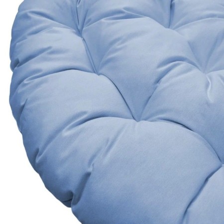 Billy swing pillow, diameter 115 cm, blue color-4