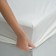 Boyle gum sheet, size 200x180x25 cm, white color
