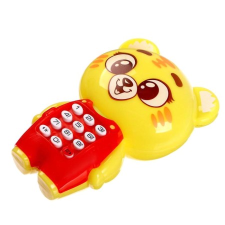 Musical toy "Mischief", sound-1