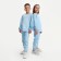 Kidshot (sweatshirt, trousers) KAFTAN "BASIC Line", size 36 (134-140), blue color