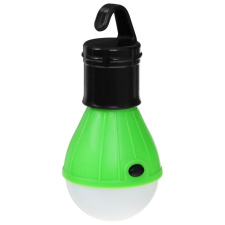 Camping maclay lantern, in a tent, 12 x 5 cm, green color-3