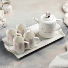Ceramic tea 