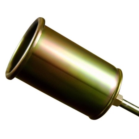 Burner Roofing gas-air FOXWELD GV-500V, D = 60, 1300-1900 ° C, 150 °, valve, 0.2 MPa-3