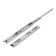 Ballic guides of complete advance, open installation, 30*250 mm, set. 2 pcs.
