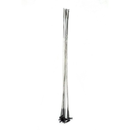 Land string with a skewer yaman, d-0.45 mm, L-30 cm, Test-21 kg, 10 pcs.-1
