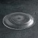 Dessert glass plate "Luiza", d = 19 cm