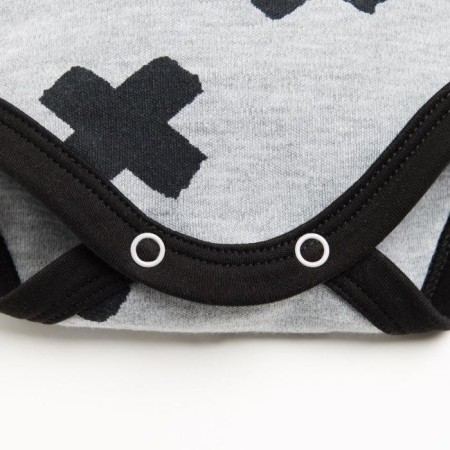 Bodi Kroshka I "Stylish Boy" Growth 74-80 cm-3