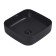 ABBER RECHTECK AC2211MB, invoice, 385x385x135 mm, black, matte