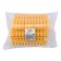 Klement screw block KV-25 10-25, current 60 A, polypropylene yellow rexant (10 pcs.