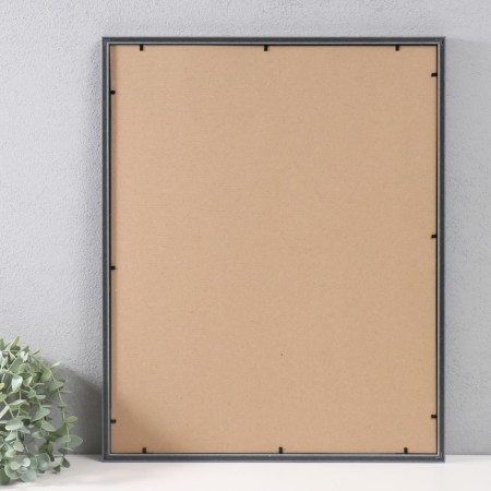Photo frame plastic 40x50 cm, 227-237-2