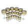 Mini-bar 18 objects of wine, Byzantium, dark 240/55/50 ml