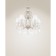 Maytoni ARM288-05-G, E14, 5x40 W, 630x630x1200 mm, cream with gold