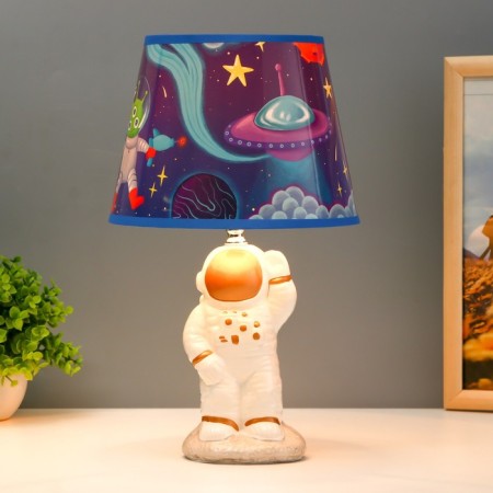 Highway Lamp "Astronaut" E14 15W mix 20x20x34 cm Risalux-13