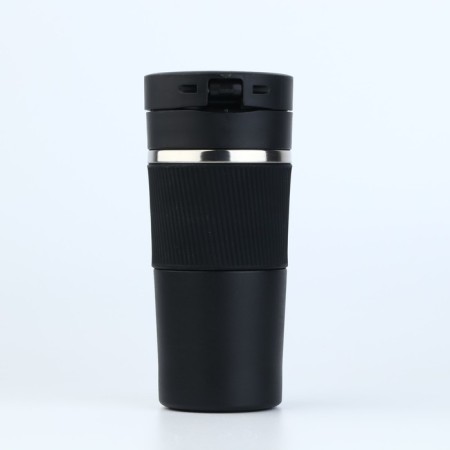 New Year. Thermostatic with the Cozy New Year button, 380 ml-3